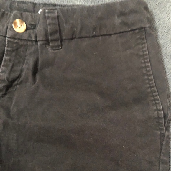 Faded Glory • Black Chino Shorts - Picture 5 of 7